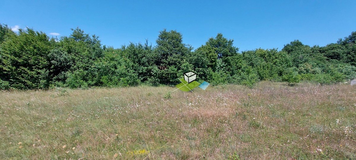 Istra, Svetvinčenat kombinacija stavbnega in kmetijskega zemljišča 10655m2