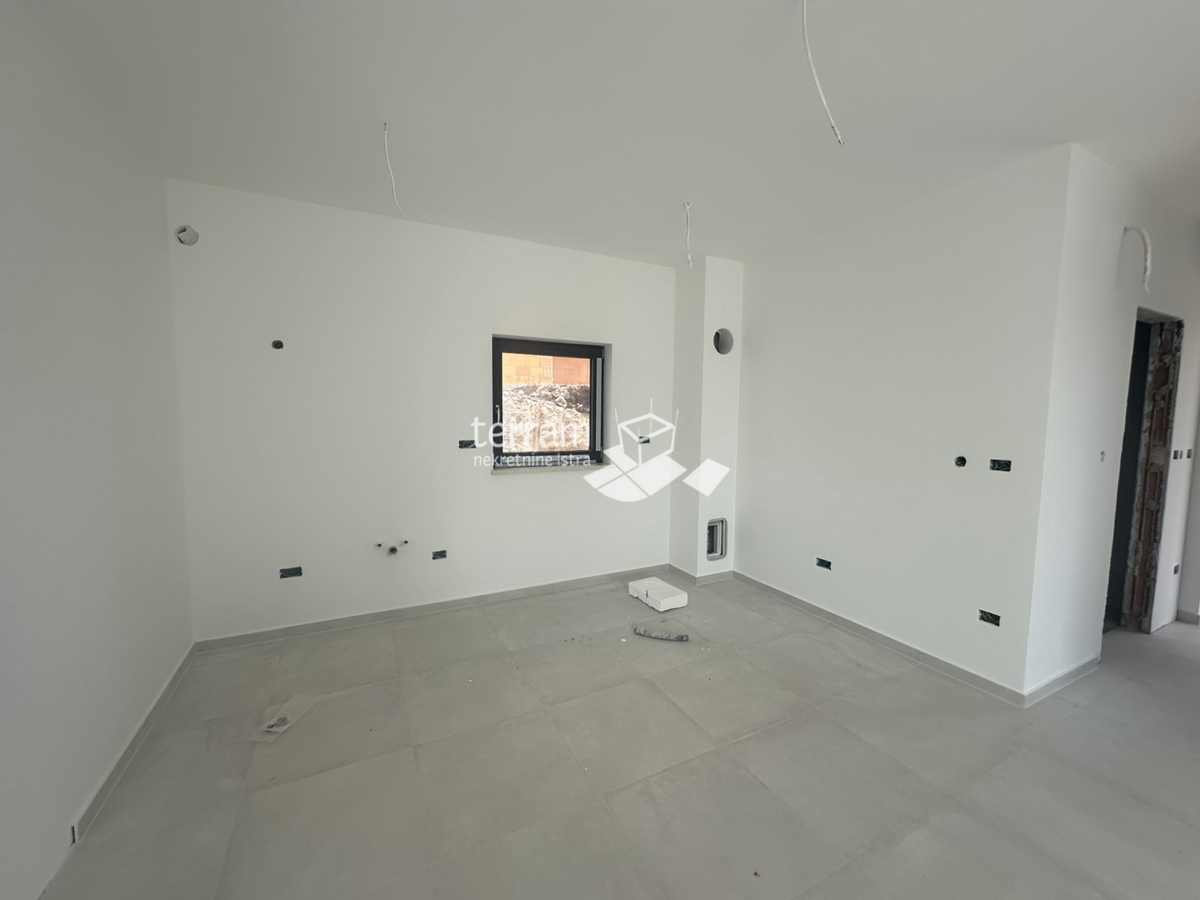 Istra, Medulin, apartma 1. nadstropje, 101,65m2, 3s, parking, blizu morja, NOVO!! #razprodaja