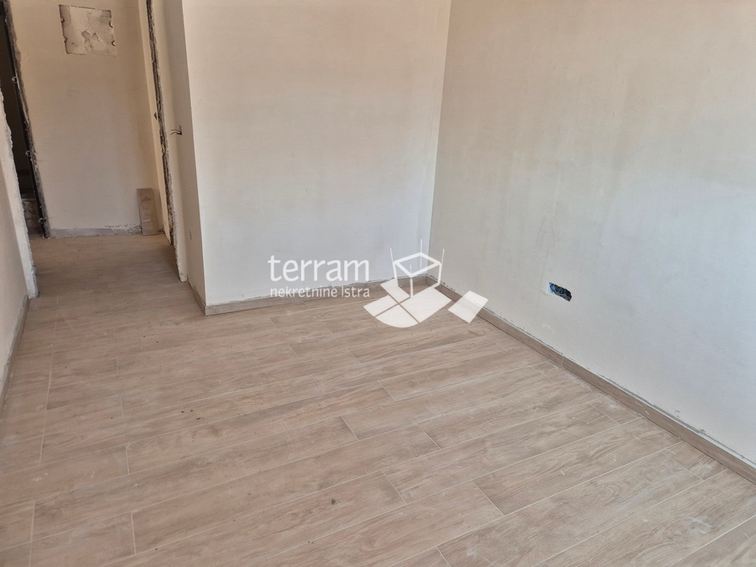 Istra, Pula, okolica, stanovanje 61,21 m2, 2 sobi + dnevna soba, prvo nadstropje, dve parkirni mesti, NOVO!! #prodaja