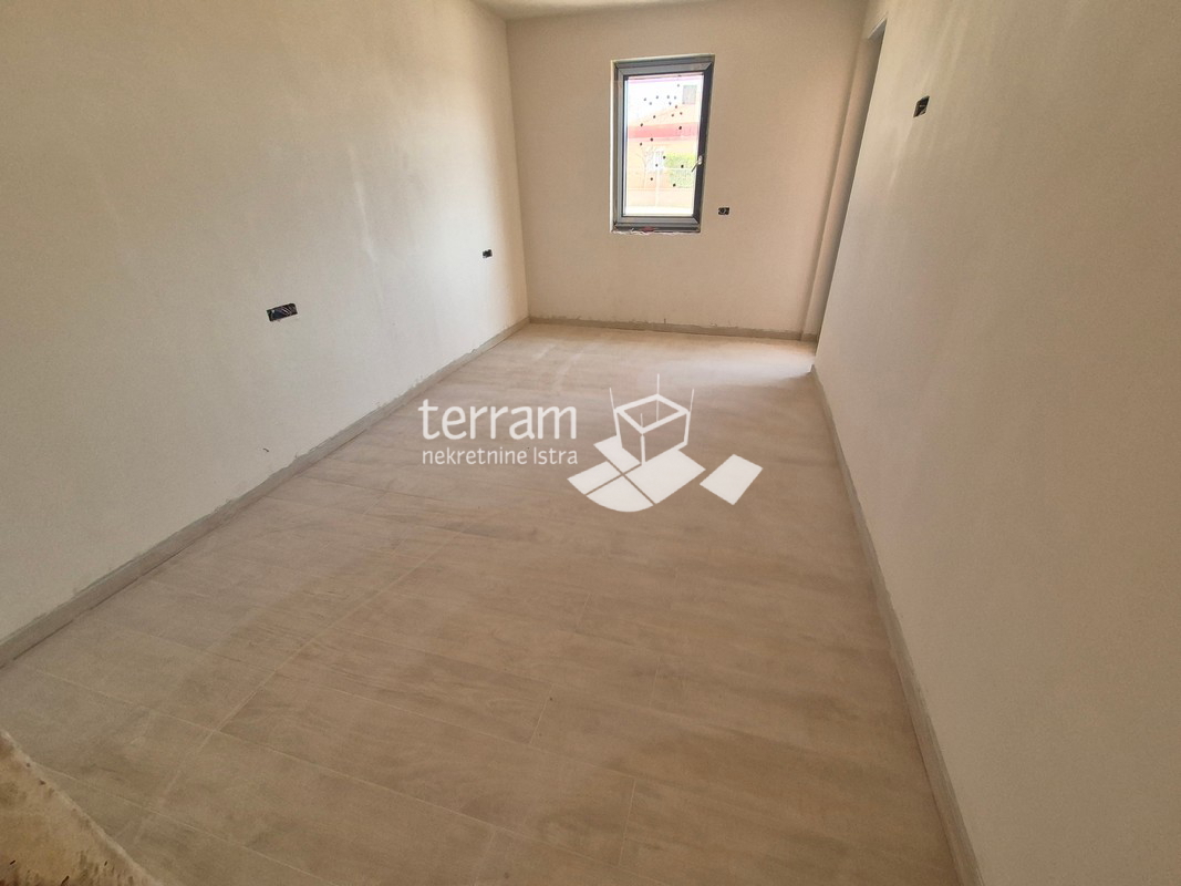 Istra, Pula, okolica, stanovanje 61,21 m2, 2 sobi + dnevna soba, prvo nadstropje, dve parkirni mesti, NOVO!! #prodaja