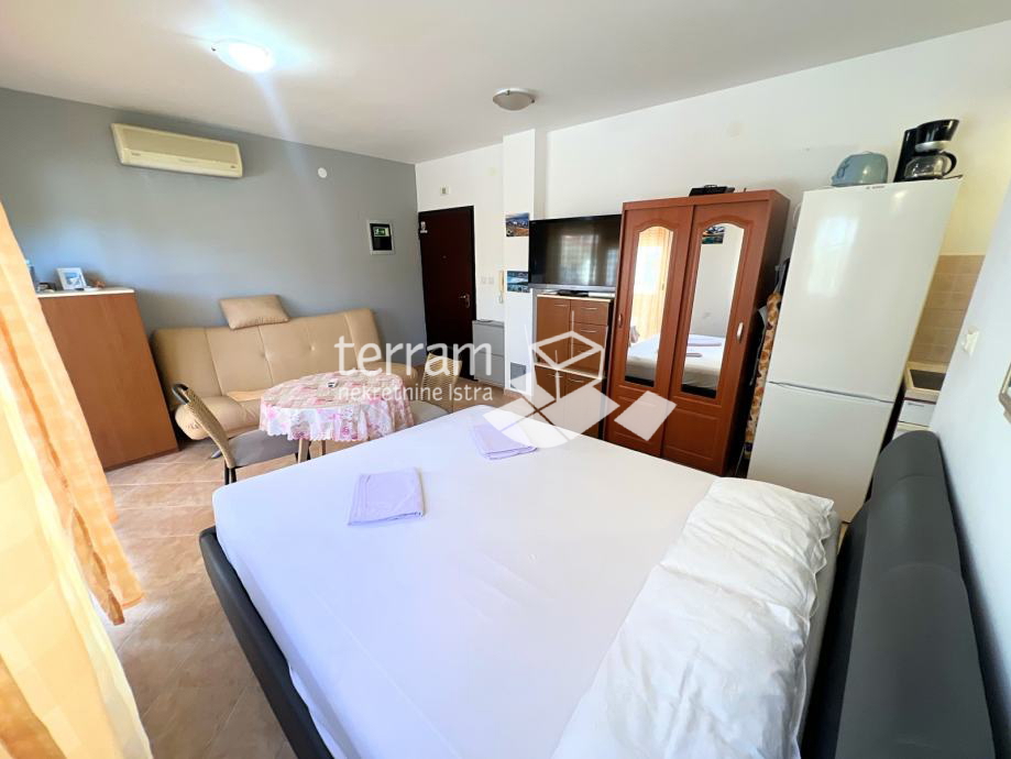 Istra, Medulin, stanovanje 32 m2, garsonjera, pritličje, 400 m od morja, #prodaja