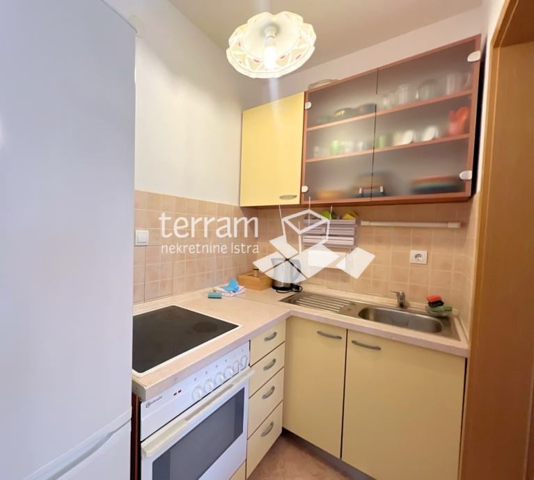 Istra, Medulin, stanovanje 32 m2, garsonjera, pritličje, 400 m od morja, #prodaja