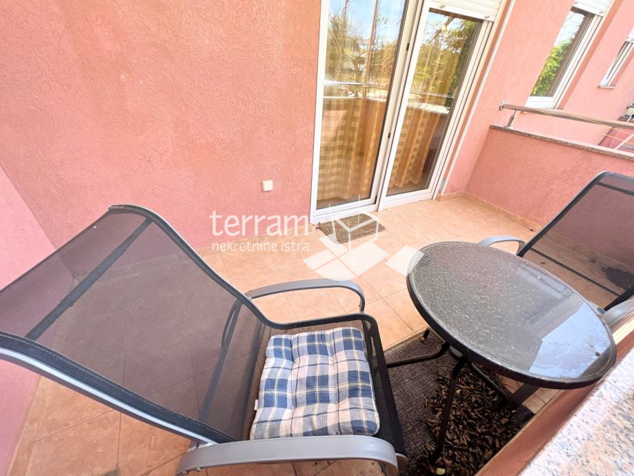 Istra, Medulin, stanovanje 32 m2, garsonjera, pritličje, 400 m od morja, #prodaja