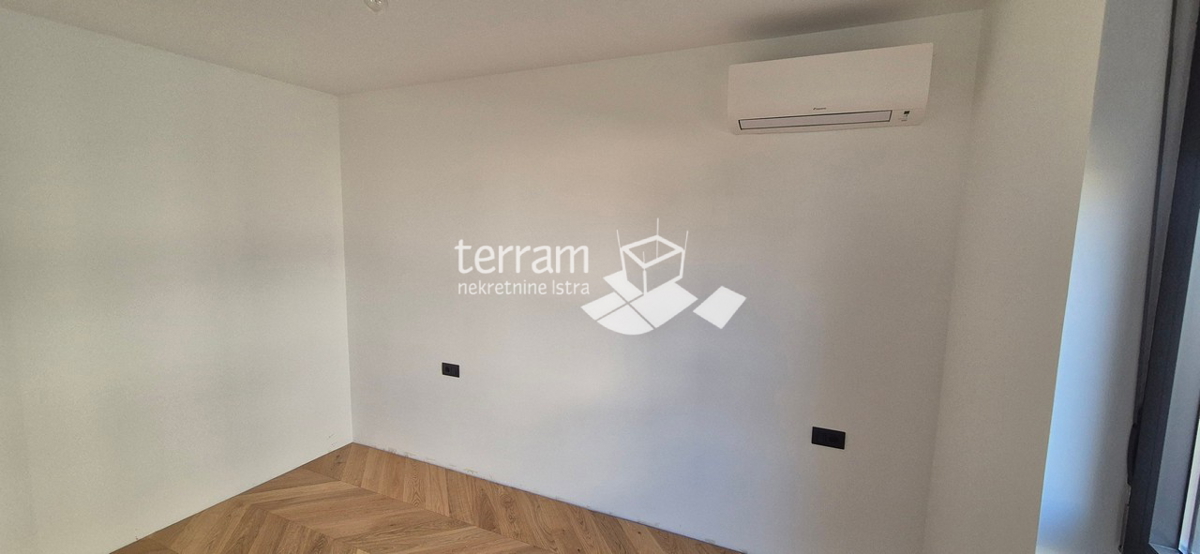 Istra, Pula, Valdebek, pritličje 61,36 m2, 2SS+DB, shramba, parkirišče, NOVO, #prodaja