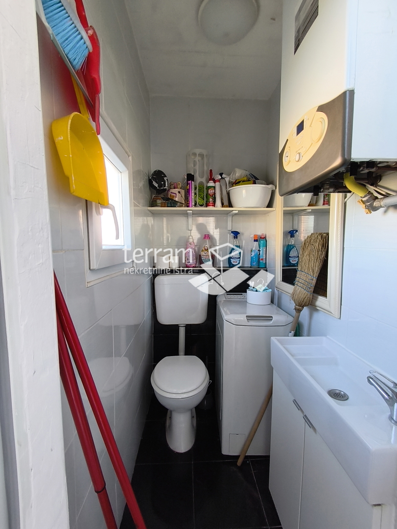 Istra, Pula, Centar, stanovanje 1. nadstropje 51,05 m2, 2SS+DB, #prodaja