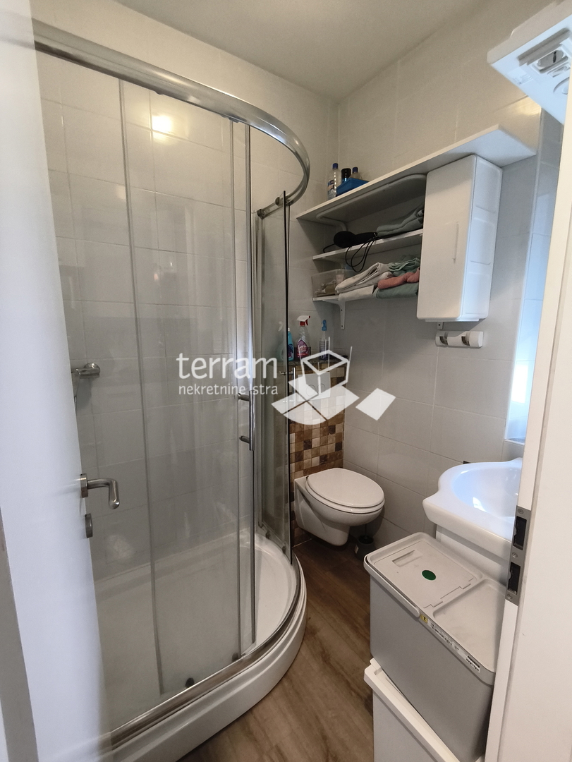 Istra, Pula, Centar, stanovanje 1. nadstropje 51,05 m2, 2SS+DB, #prodaja