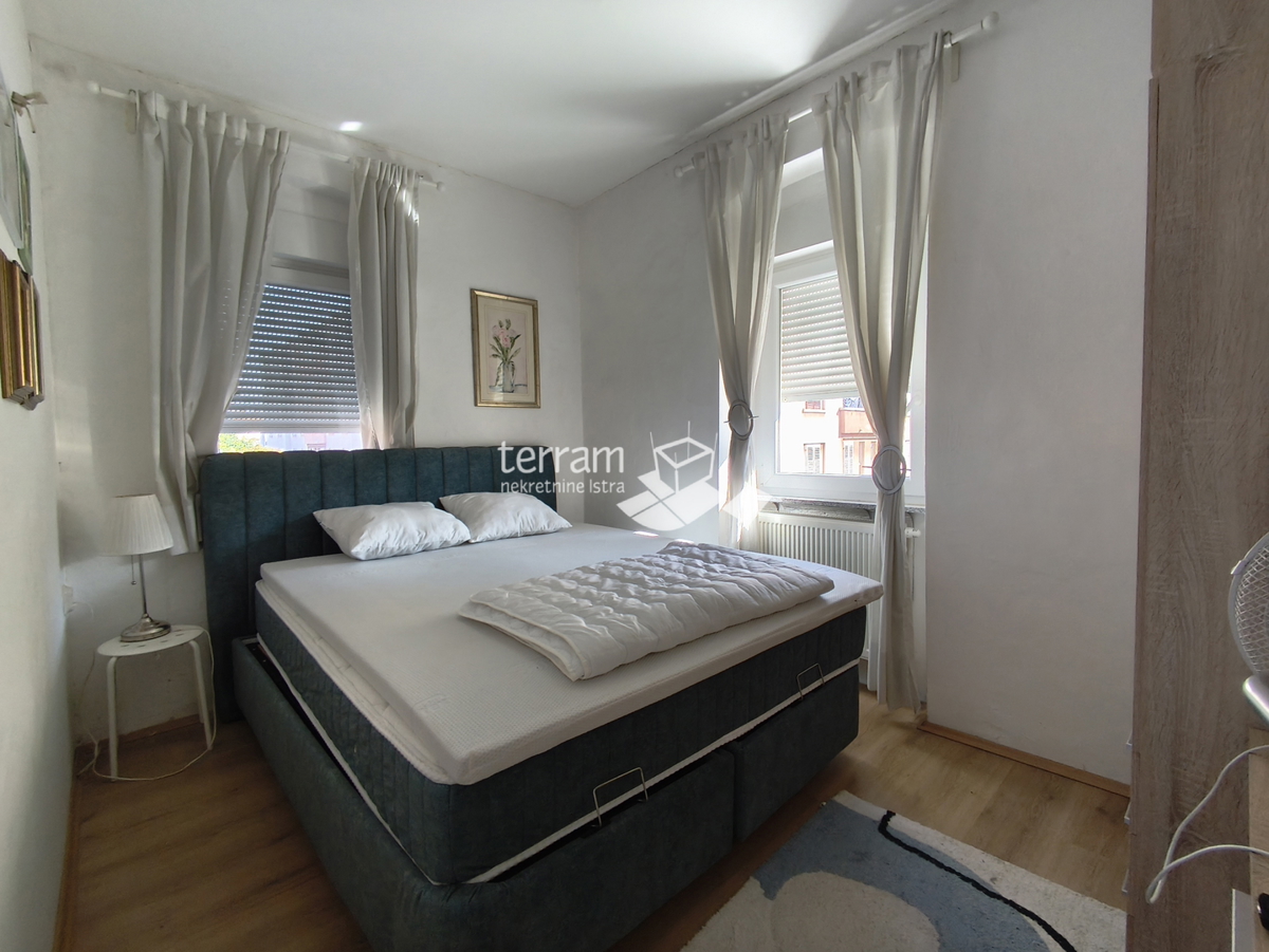 Istra, Pula, Centar, stanovanje 1. nadstropje 51,05 m2, 2SS+DB, #prodaja