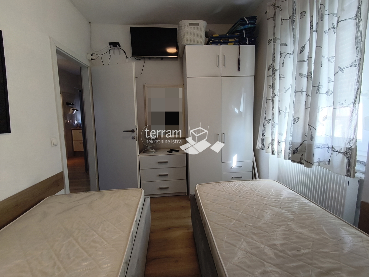 Istra, Pula, Centar, stanovanje 1. nadstropje 51,05 m2, 2SS+DB, #prodaja