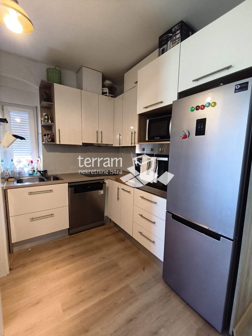 Istra, Pula, Centar, stanovanje 1. nadstropje 51,05 m2, 2SS+DB, #prodaja