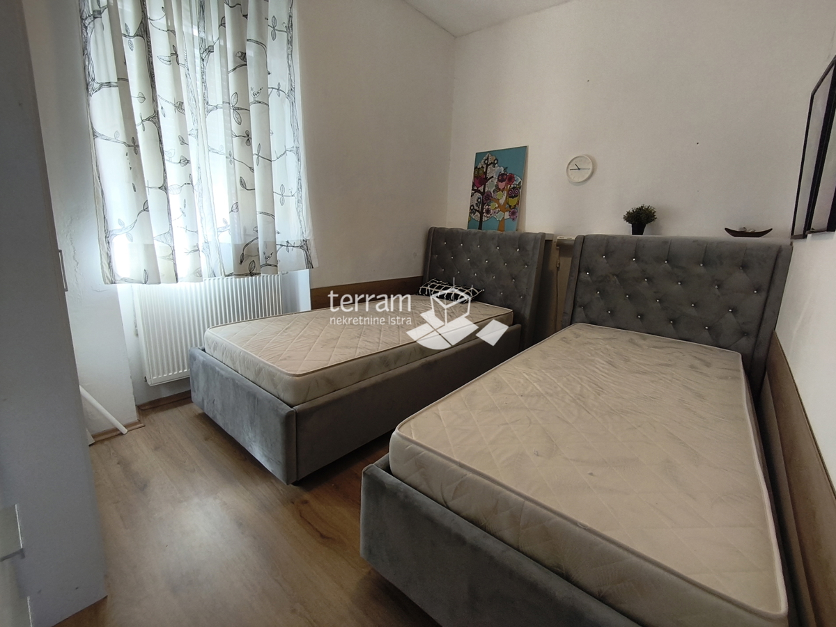 Istra, Pula, Centar, stanovanje 1. nadstropje 51,05 m2, 2SS+DB, #prodaja