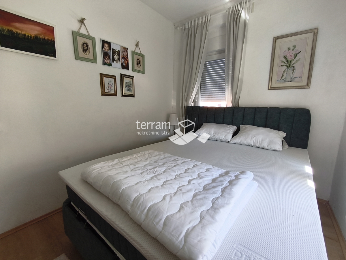 Istra, Pula, Centar, stanovanje 1. nadstropje 51,05 m2, 2SS+DB, #prodaja