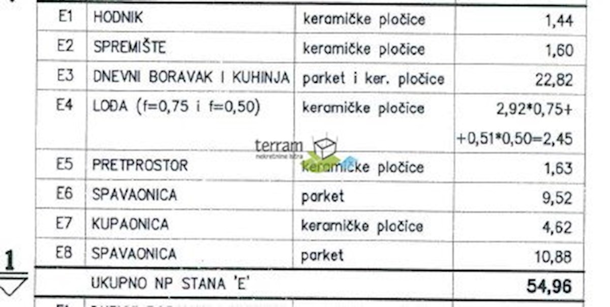 Istra, Pula, Šijana, II. nad., 2SS+DB, 61.21m2, dvigalo, NOVO!! #razprodaja