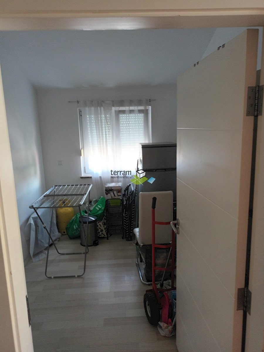 Istra, Vodnjan, apartma 50m2, 2. nadstropje, 2s+db, pogled na morje #prodaja