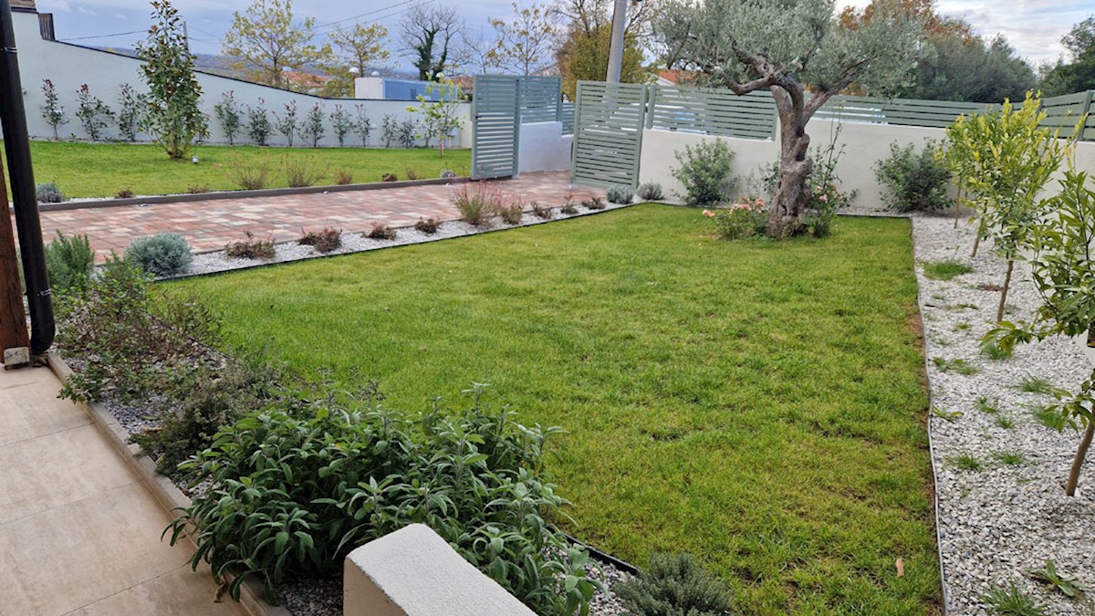 Prodaja, Kaštelir, Prenovljena dvojna kamnita hiša z bazenom, KOP-779