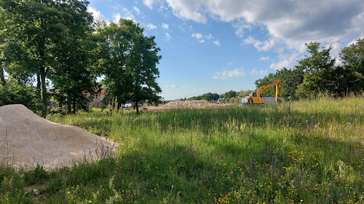 Z-655, Tinjan – okolica (pribl. 3 km): Stavbno zemljišče z dodatnim kmetijskim zemljiščem