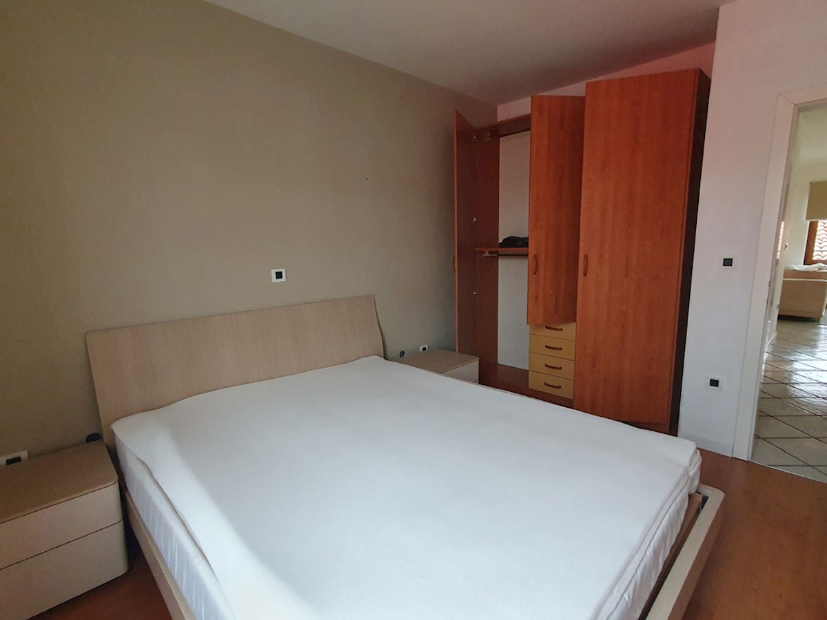 Prodaja – Poreč, stanovanje 63 m² v samem središču peš cone (SP-418)