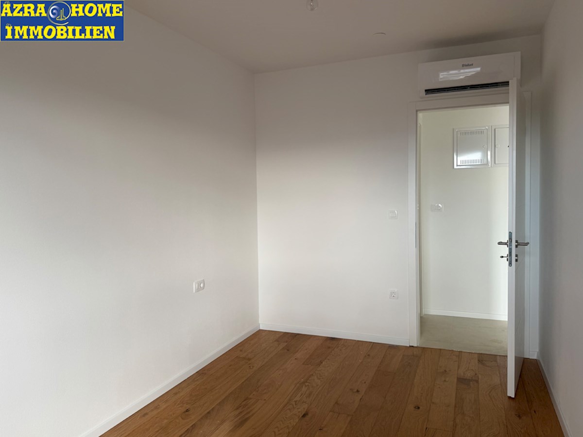 Novo, vseljivo stanovanje v Vabrigi, 800 m od morja