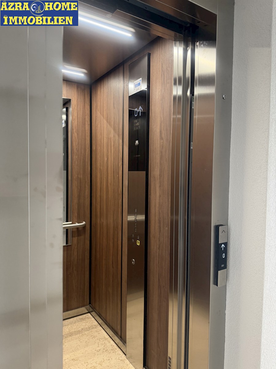 Novo, vseljivo stanovanje v Vabrigi, 800 m od morja