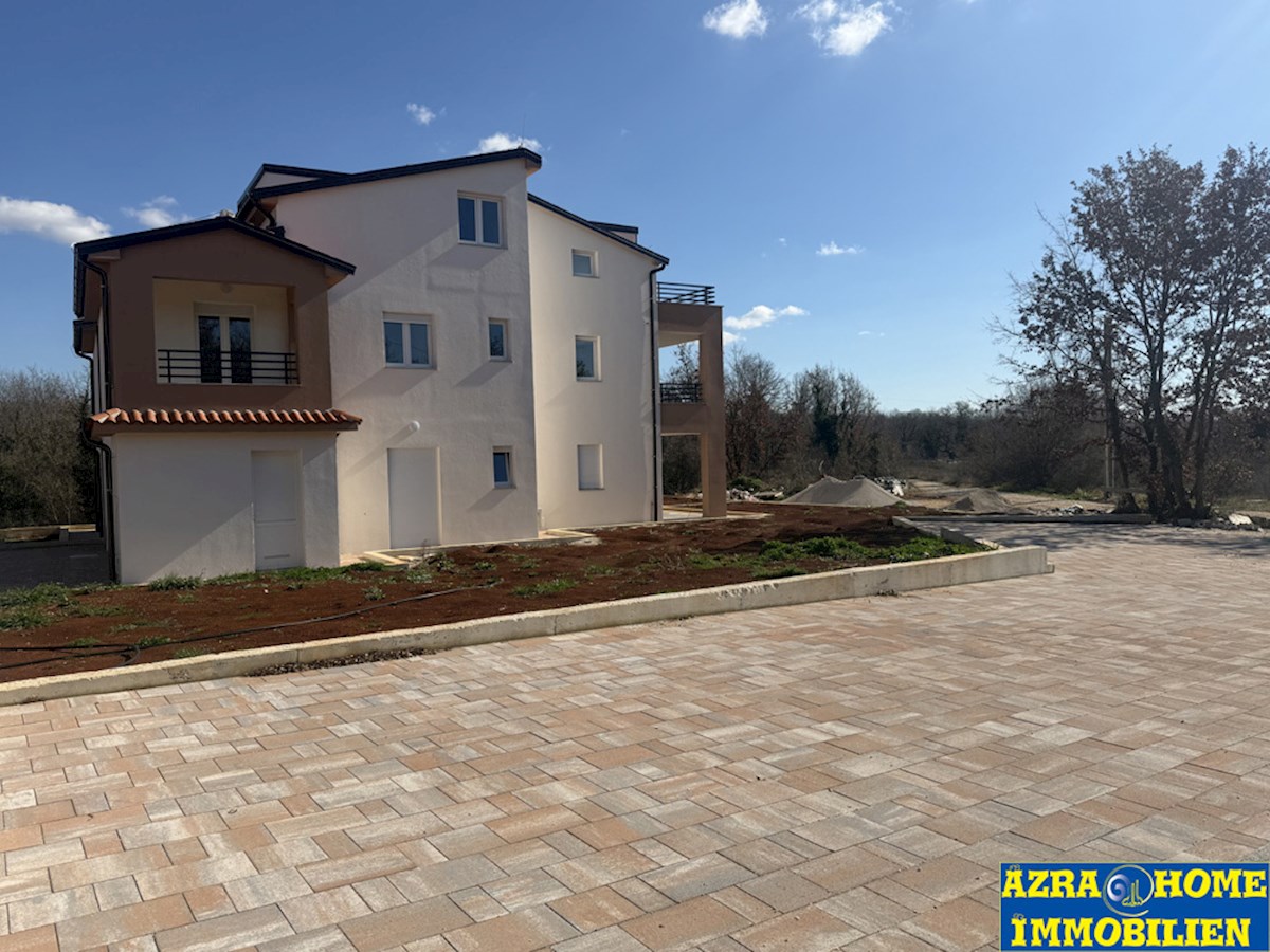 NSOP-232-1-C, Novi Apartmaji v Okolici Poreča (9 km)