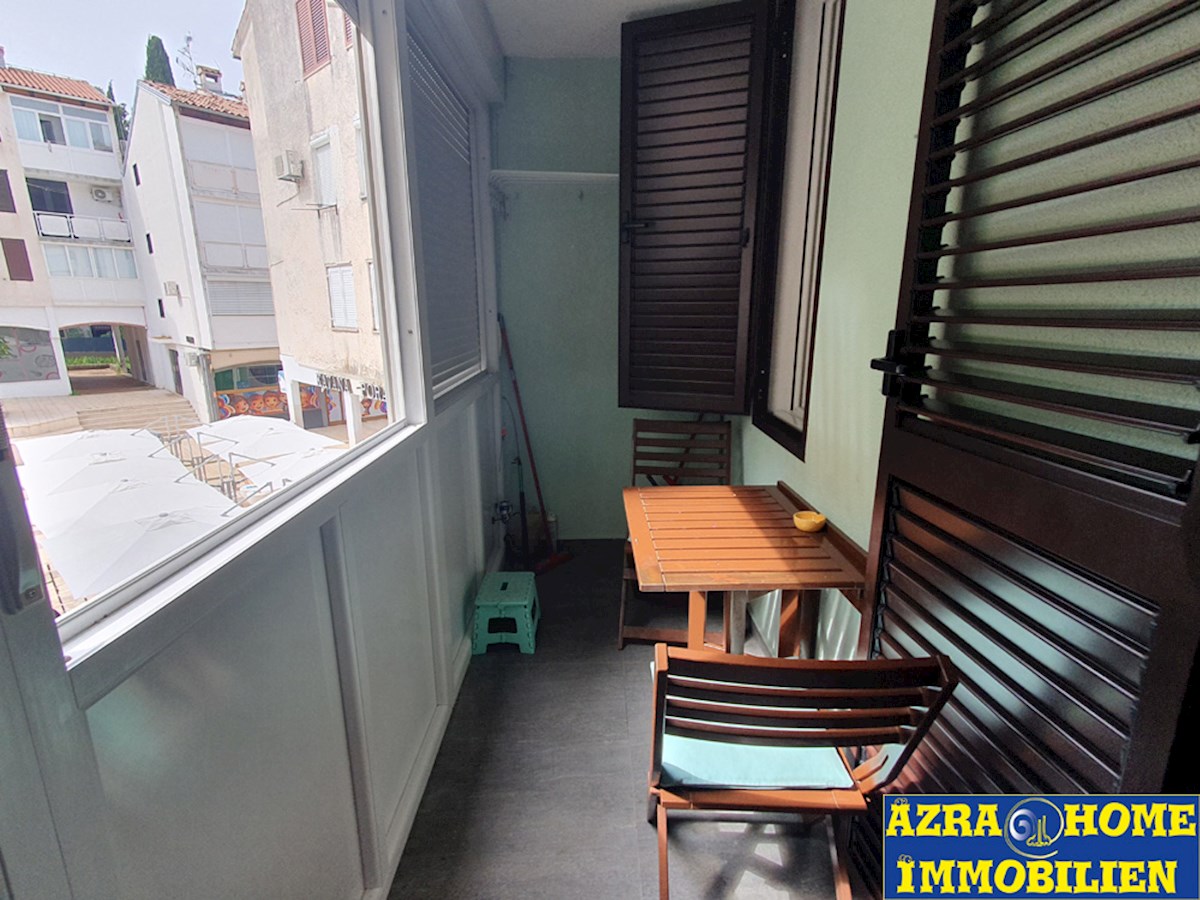 Prenovljeno in opremljeno stanovanje v 1. nadstropju v Červar Porat, 40 m² (SO-368)
