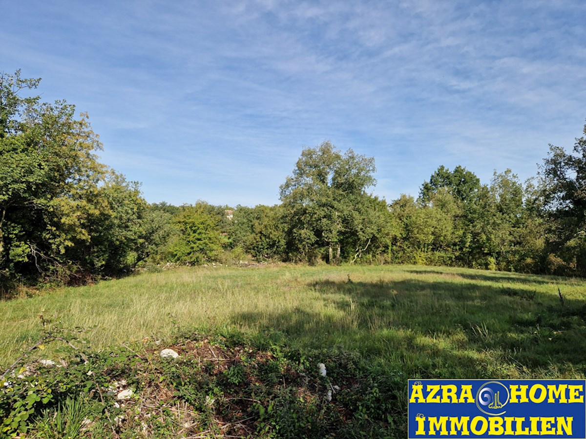 Gradbena parcela s priključkom na vodo za prodajo v Rapavelu, 1123 m² (Z-664)