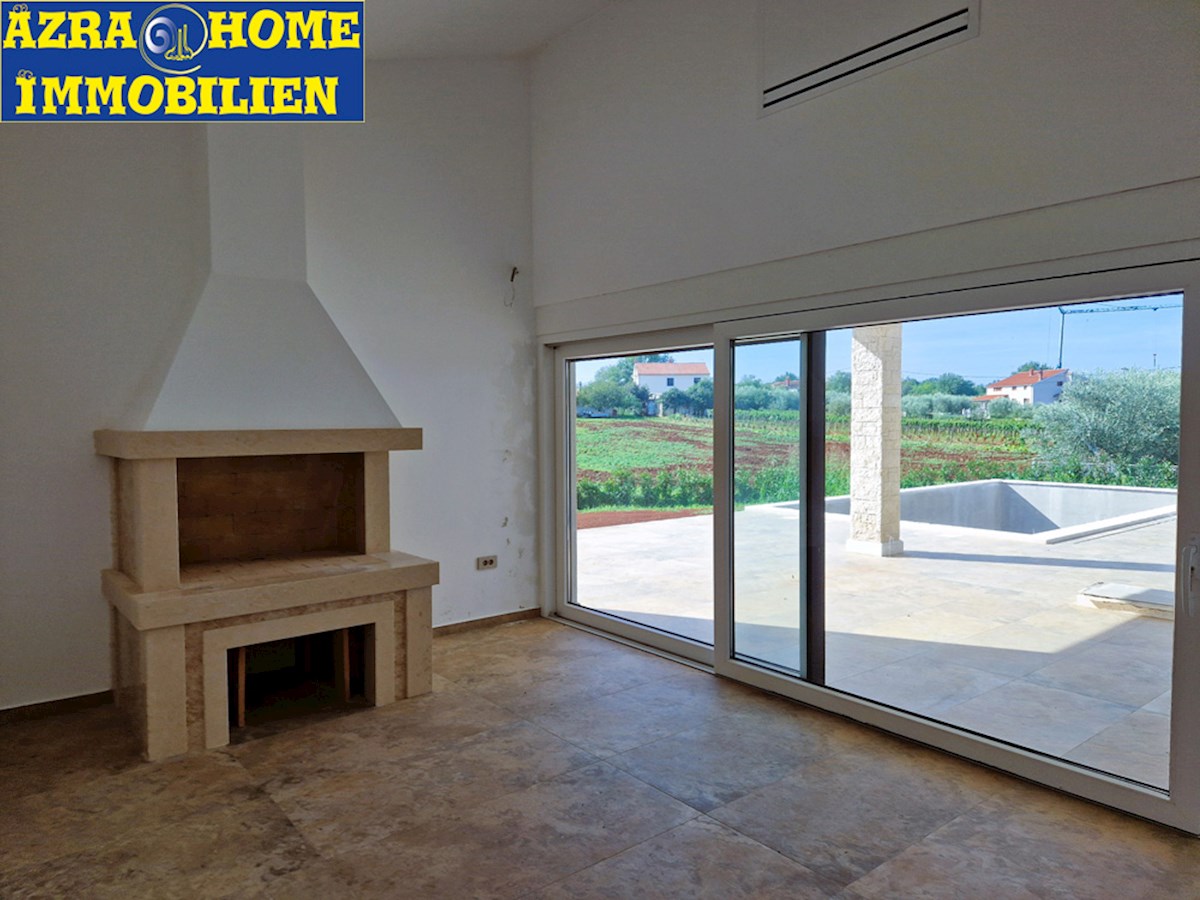 Prodaja, Vila, Poreč, novogradnja, 219 m², bazen 32 m², zemljišče 1032 m² (KOP-747)