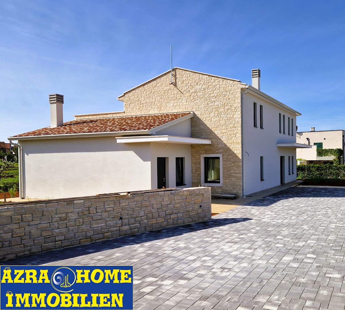 Prodaja, Vila, Poreč, novogradnja, 219 m², bazen 32 m², zemljišče 1032 m² (KOP-747)