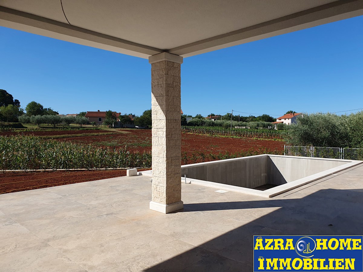Prodaja, Vila, Poreč, novogradnja, 219 m², bazen 32 m², zemljišče 1032 m² (KOP-747)