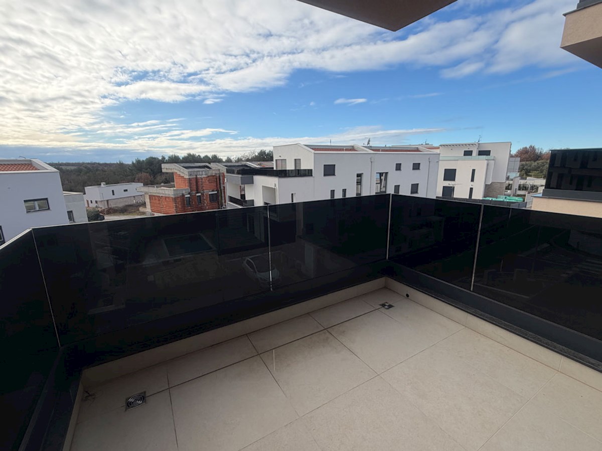 Vabriga, novo stanovanje 800m od morja, NSOP-239-B2