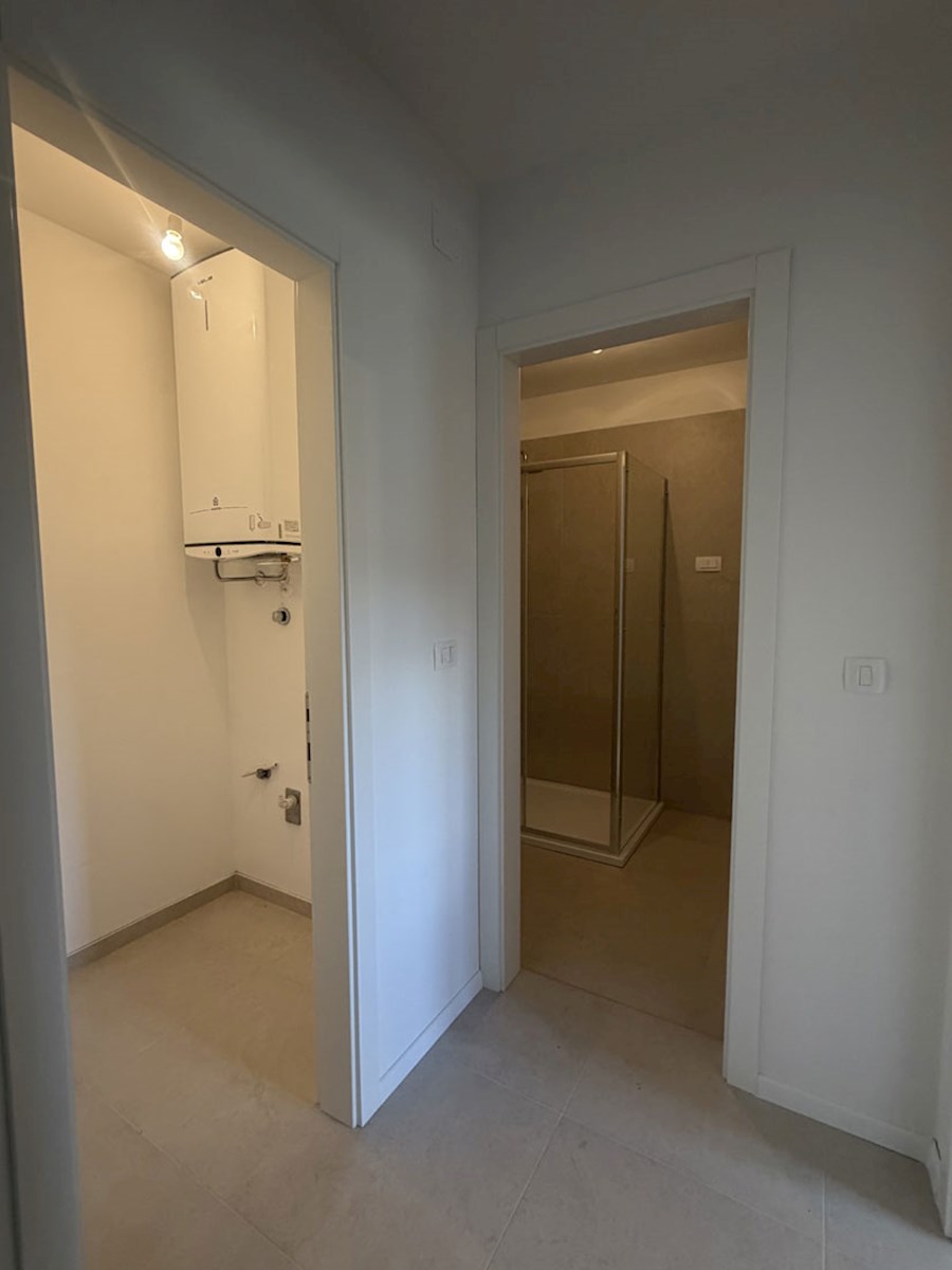 Vabriga, novo stanovanje 800m od morja, NSOP-239-B2