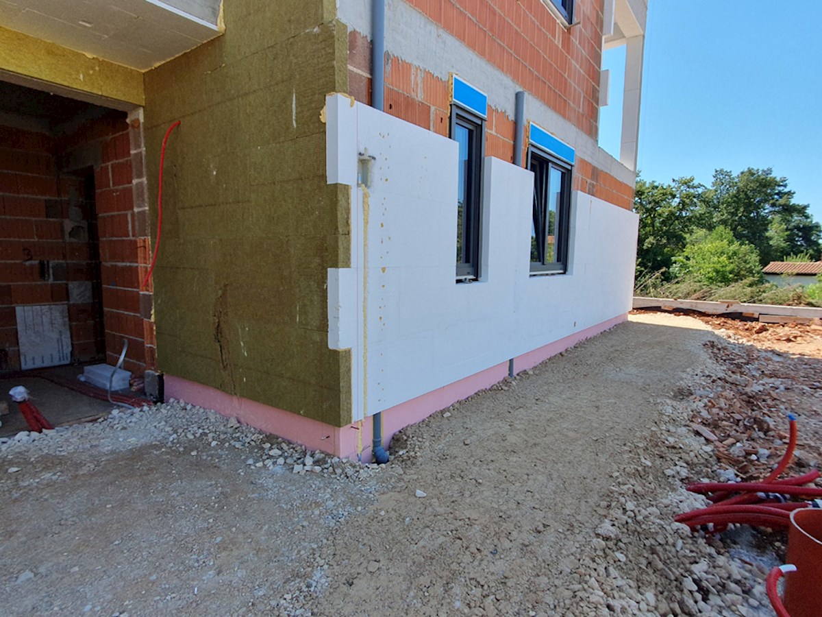 NSOP-235-1, Apartmaji v gradnji, v bližini Poreča (4 km)