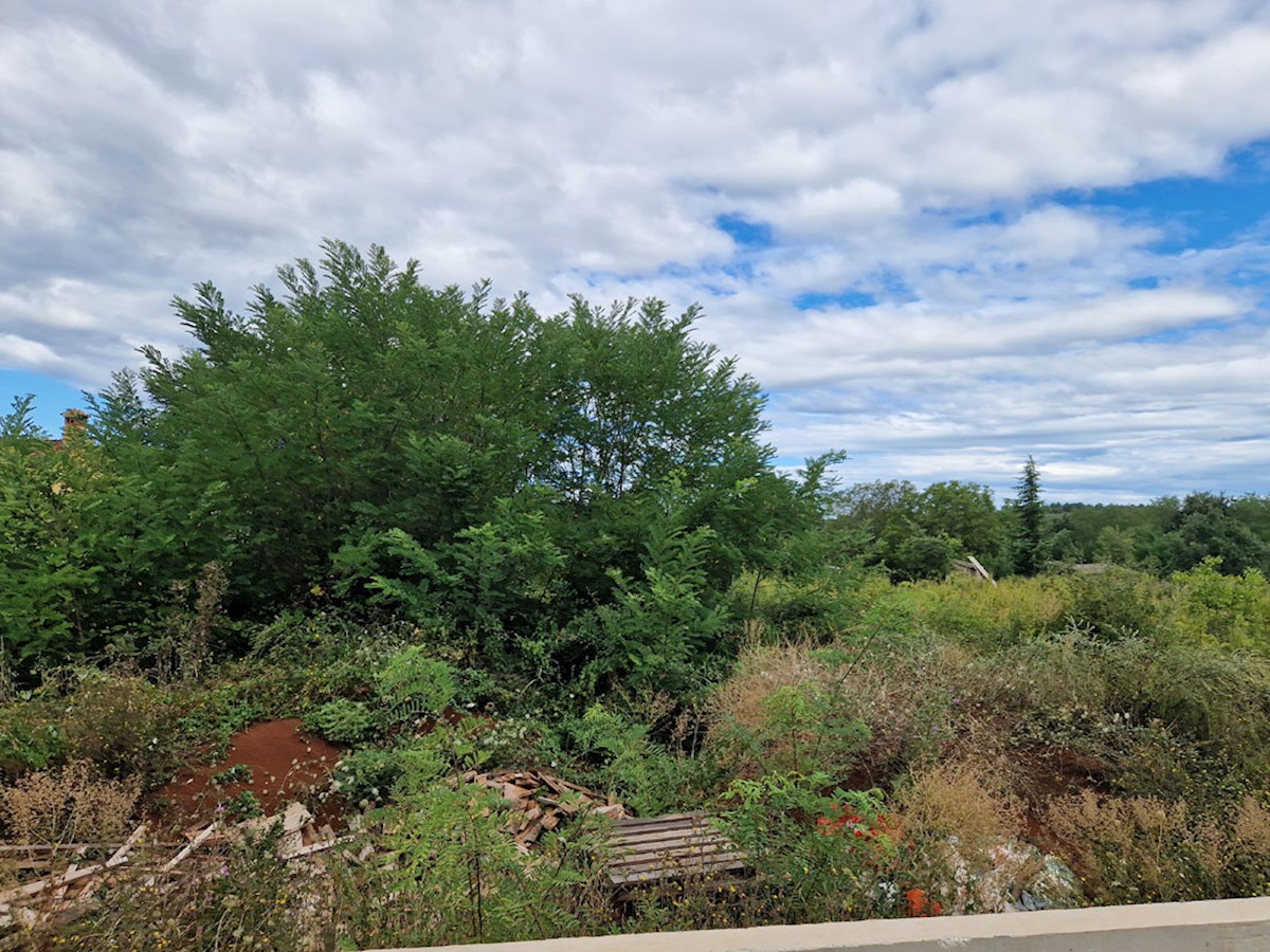 Z-659, Gradbena parcela – okolica Višnjana, 582 m²