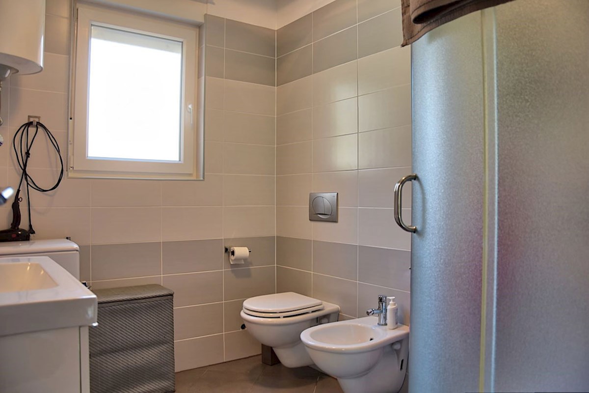 Stanovanje 65m2 s prostornim vrtom v okolici Poreča (SO-370)