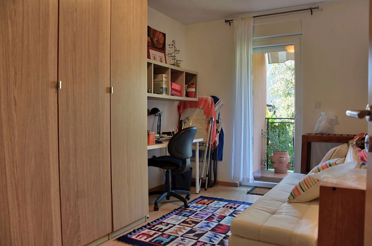 Stanovanje 65m2 s prostornim vrtom v okolici Poreča (SO-370)