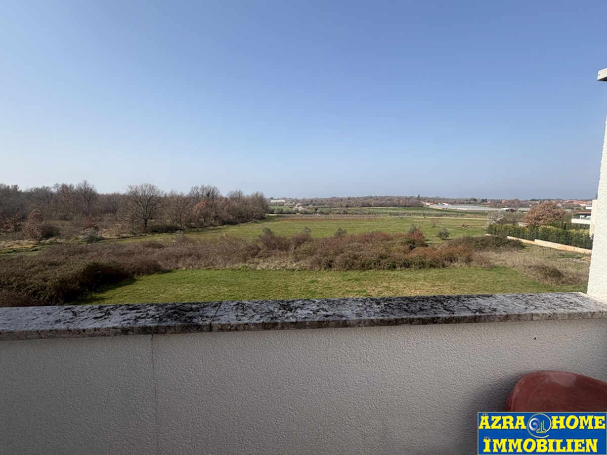 Prodaja stanovanja, Poreč, Kukci, 4 km od morja, 45,28 m2 + 2,63 m2, (SO-373)