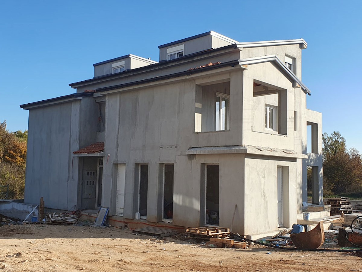 NSOP-232-1-E, Novi Apartmaji v Okolici Poreča (9 km)