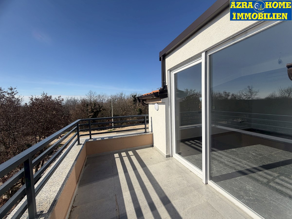 NSOP-232-1-E, Novi Apartmaji v Okolici Poreča (9 km)