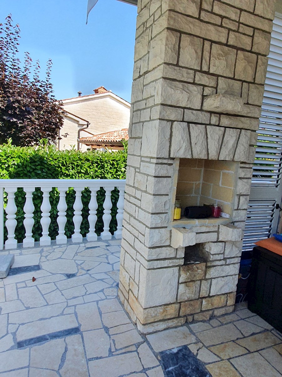 KN-005, NOVIGRAD – CITTANOVA, Top lokacija, Hiša blizu morja