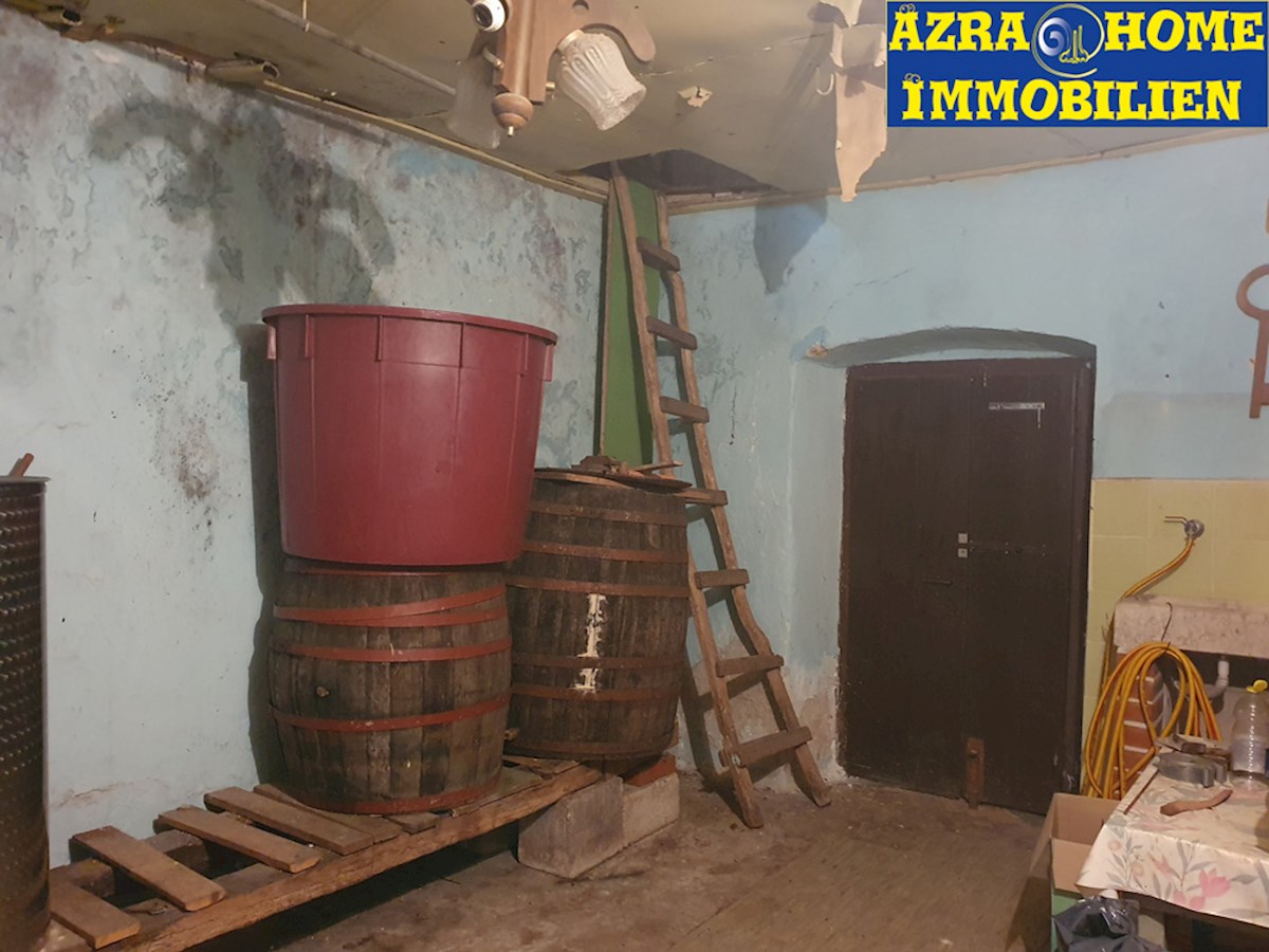 Naprodaj: Avtentične istrske kamnite hiše, 360 m² bivalne površine z 3866 m² zazidljivega zemljišča, le 5 km od Žminja (KRZ-001)