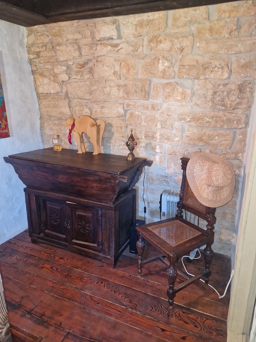 Prodaja, kamnita istrska hiša 37m2, SVETI PETAR U ŠUMI, KO-123