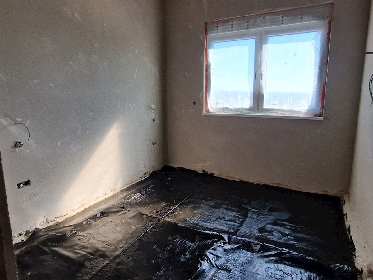 Prodaja, Kaštelir – Pritlična hiša na mirni lokaciji, v gradnji (KOP-770-B)
