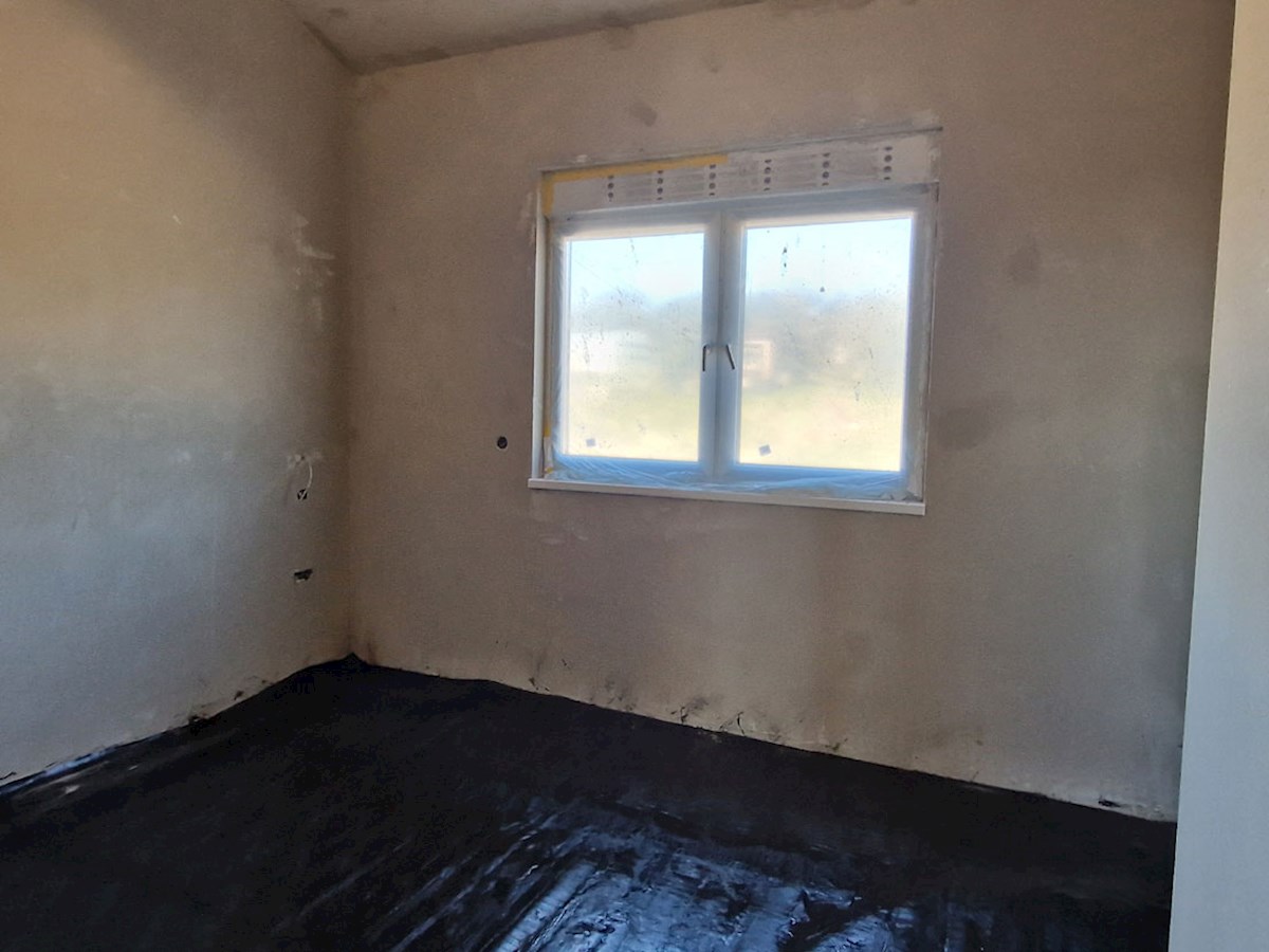 Prodaja, Kaštelir – Pritlična hiša na mirni lokaciji, v gradnji (KOP-770-B)