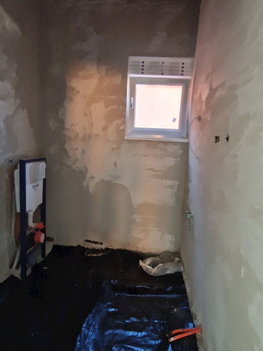 Prodaja, Kaštelir – Pritlična hiša na mirni lokaciji, v gradnji (KOP-770-B)