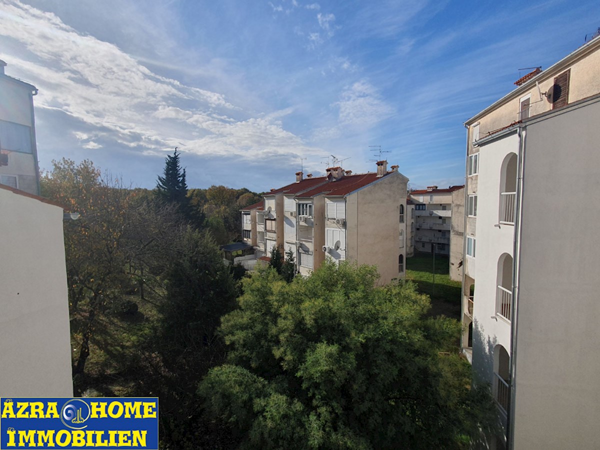 Červar Porat – Prodaja stanovanja, 3. nadstropje, 500 m od morja, 38 m² (SO-369)