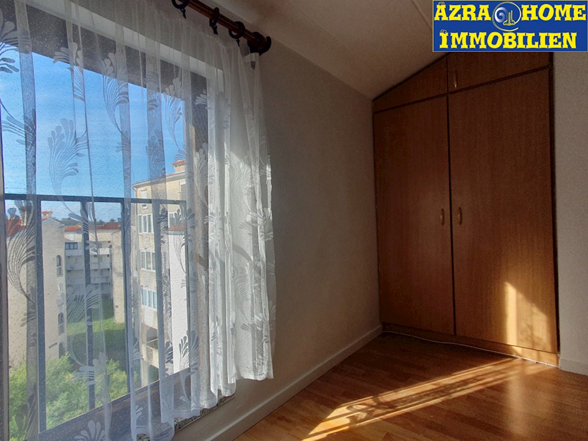 Červar Porat – Prodaja stanovanja, 3. nadstropje, 500 m od morja, 38 m² (SO-369)