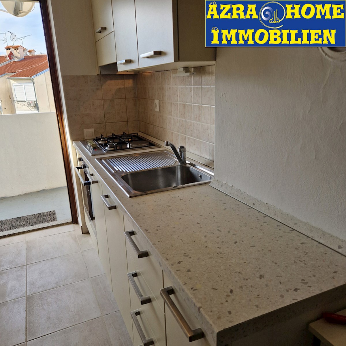 Červar Porat – Prodaja stanovanja, 3. nadstropje, 500 m od morja, 38 m² (SO-369)