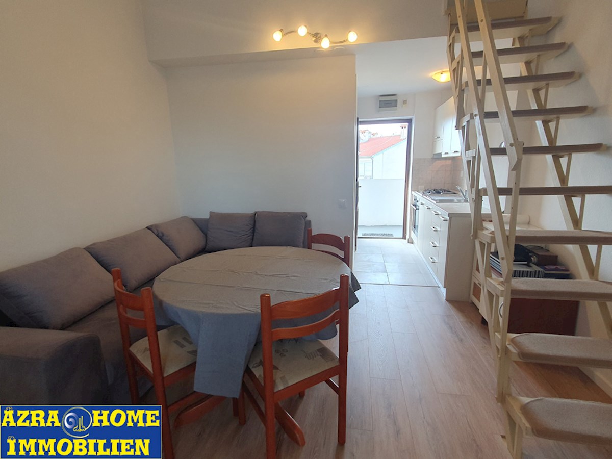 Červar Porat – Prodaja stanovanja, 3. nadstropje, 500 m od morja, 38 m² (SO-369)