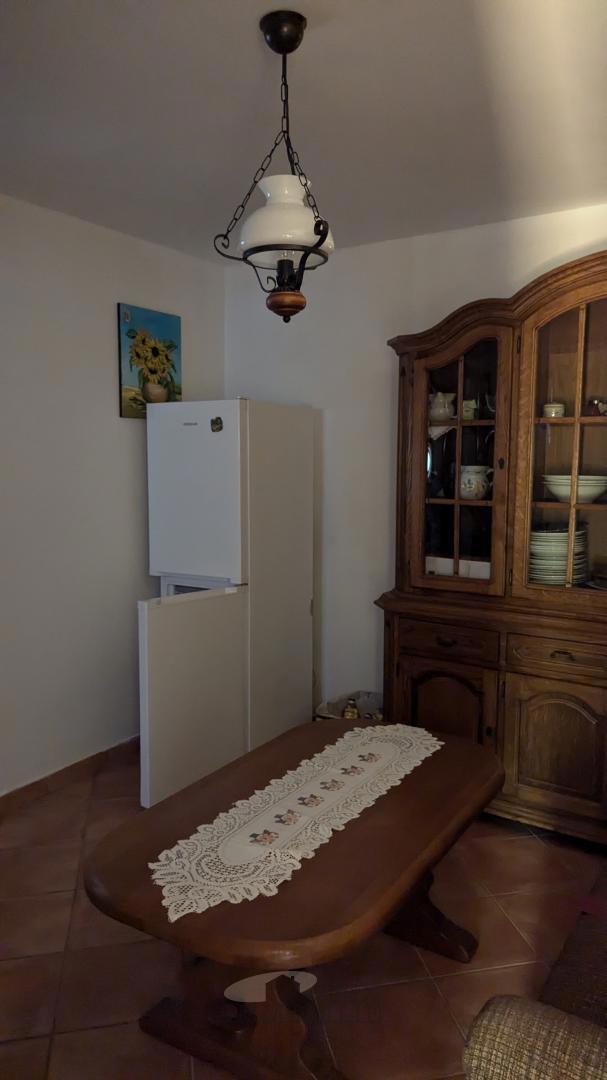 Kamnita istrska hiša v bližini Kanfanarja