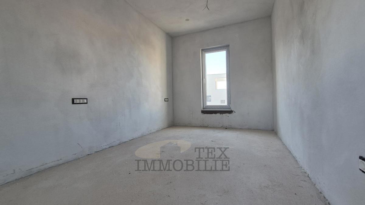 Poreč, odlično novo stanovanje 1 km od morja - D