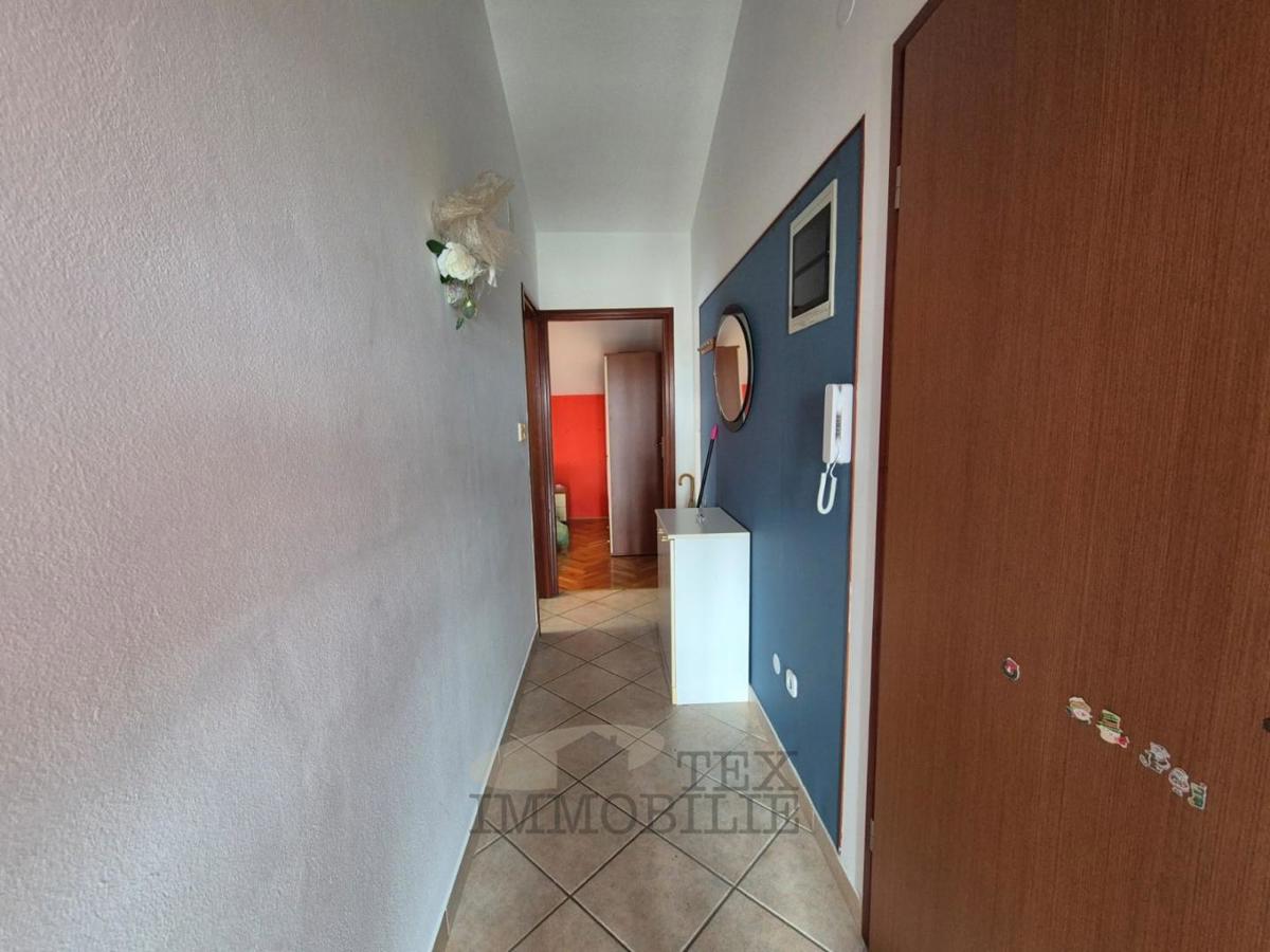 Пореч – Квартира с панорамным видом на море, 44 м²